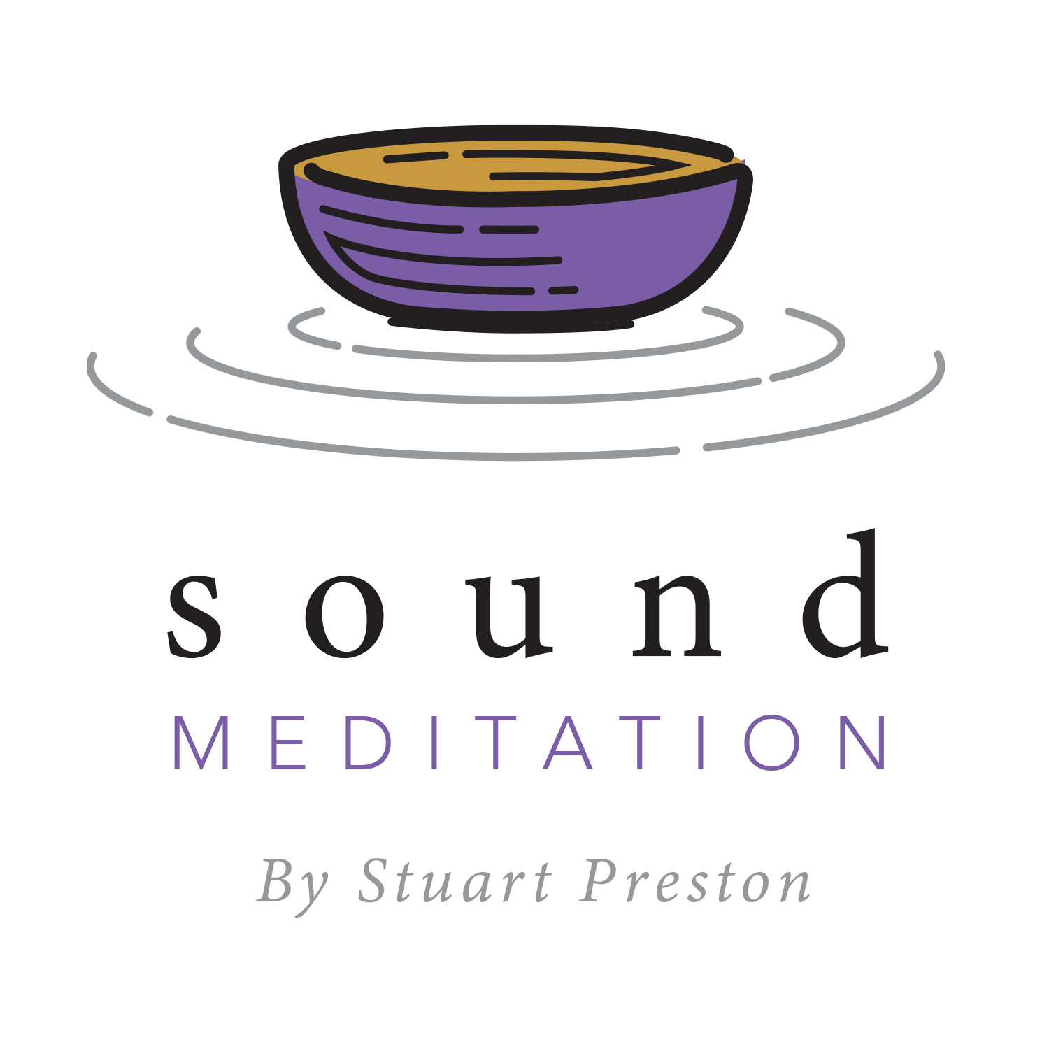 Sound Meditation logo