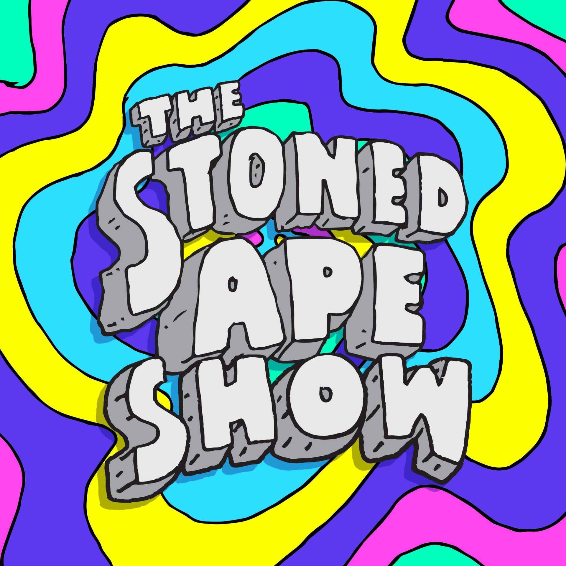The Stoned Ape Show logo